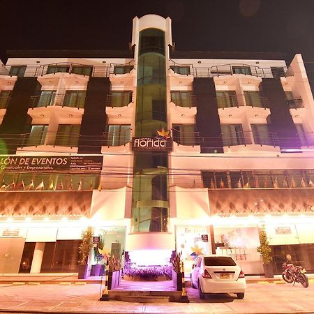 Hotel Florida Sincelejo Dış mekan fotoğraf