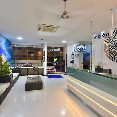 Hotel Florida Sincelejo Dış mekan fotoğraf