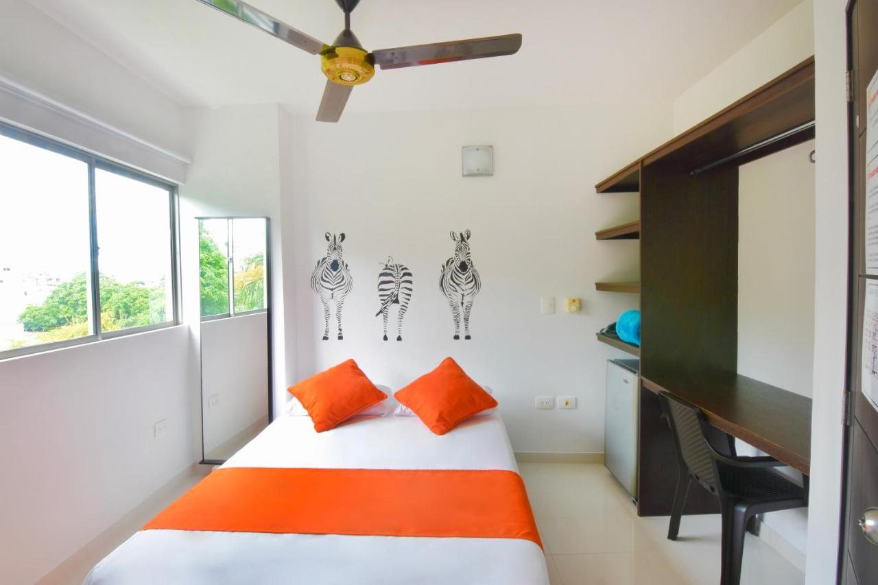 Hotel Florida Sincelejo Dış mekan fotoğraf
