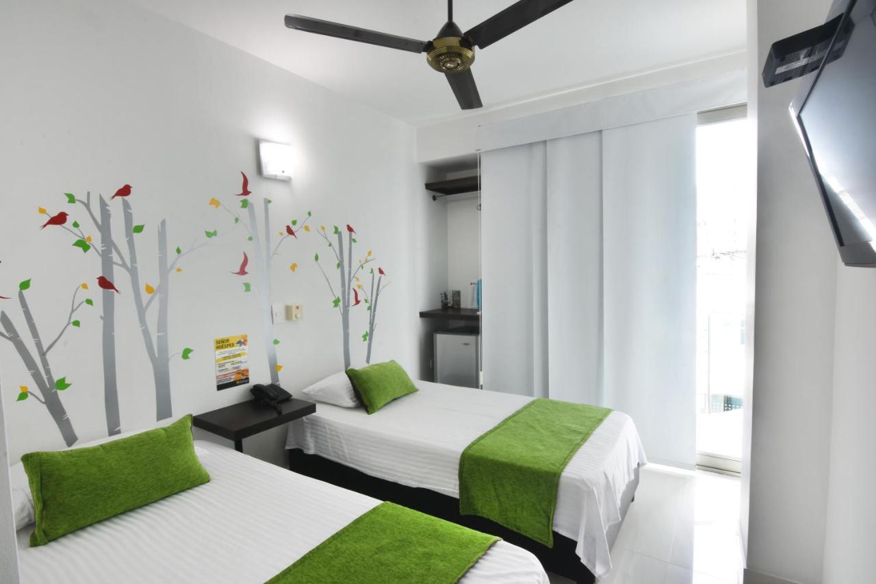 Hotel Florida Sincelejo Dış mekan fotoğraf