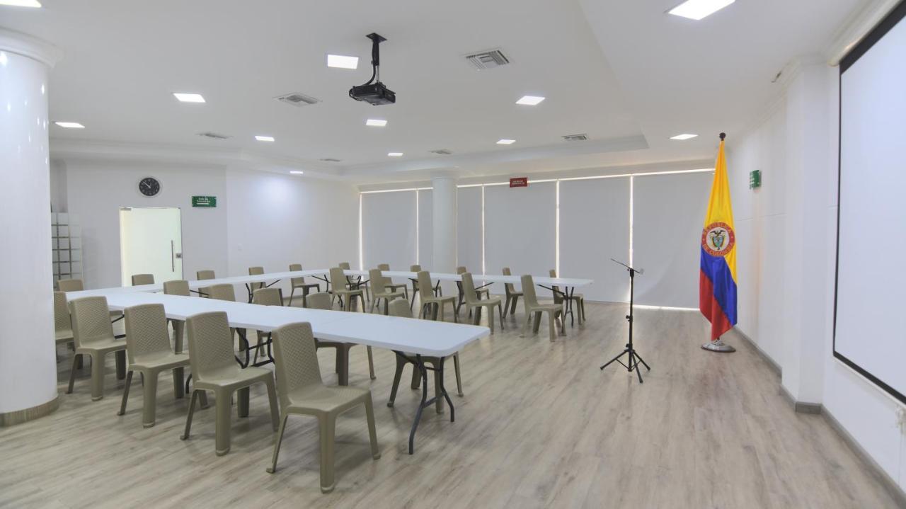 Hotel Florida Sincelejo Dış mekan fotoğraf