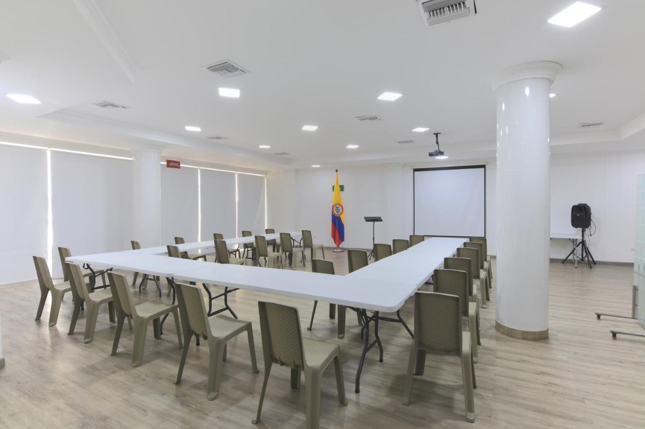 Hotel Florida Sincelejo Dış mekan fotoğraf
