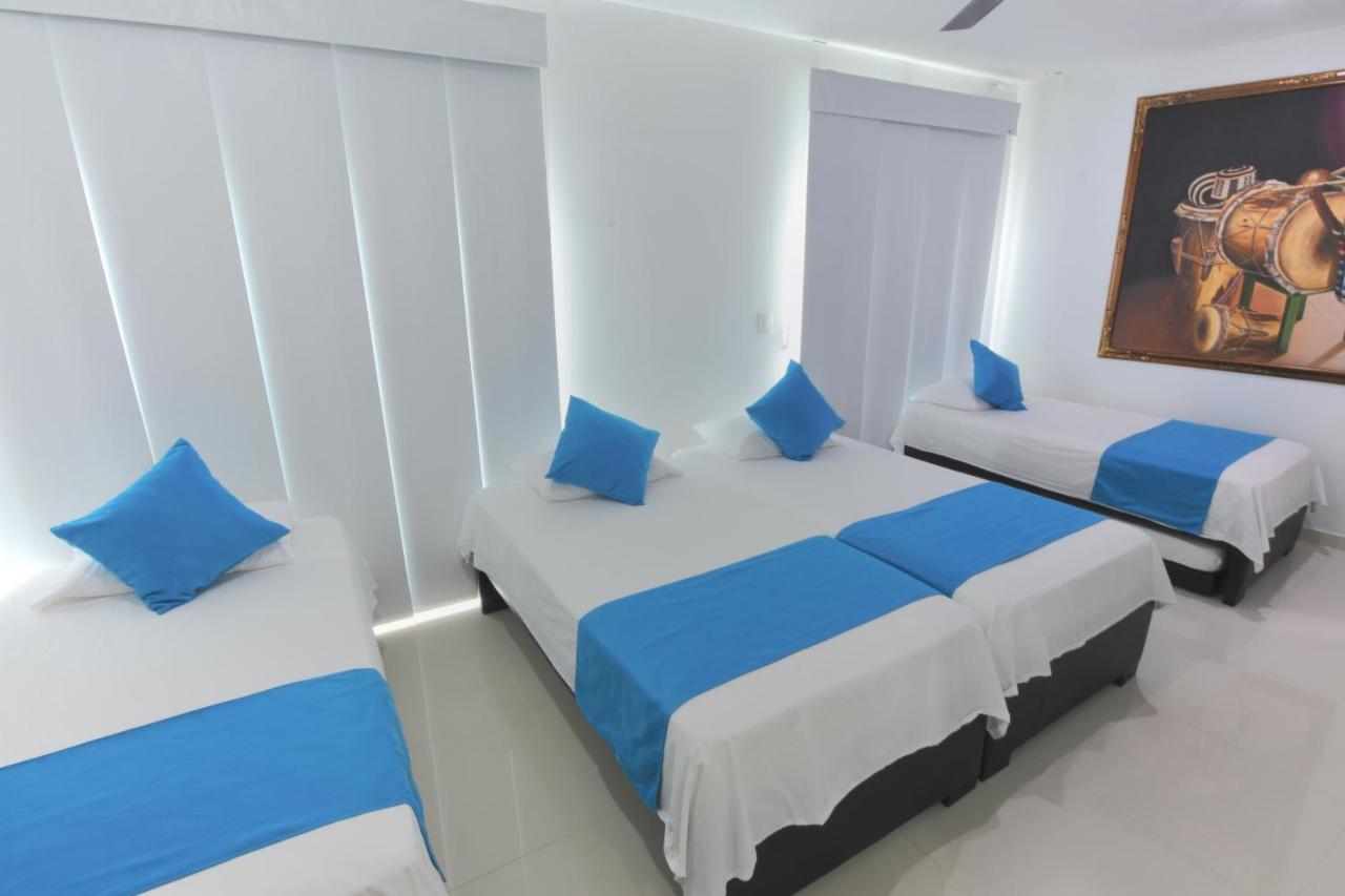 Hotel Florida Sincelejo Dış mekan fotoğraf