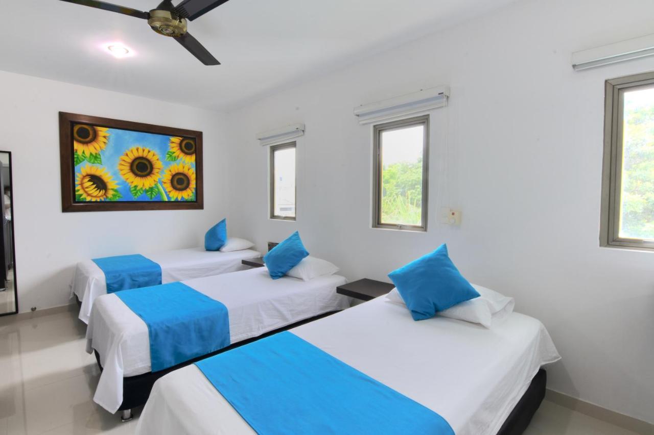 Hotel Florida Sincelejo Dış mekan fotoğraf