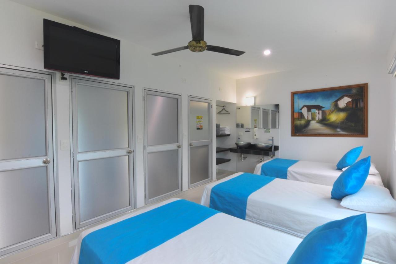 Hotel Florida Sincelejo Dış mekan fotoğraf