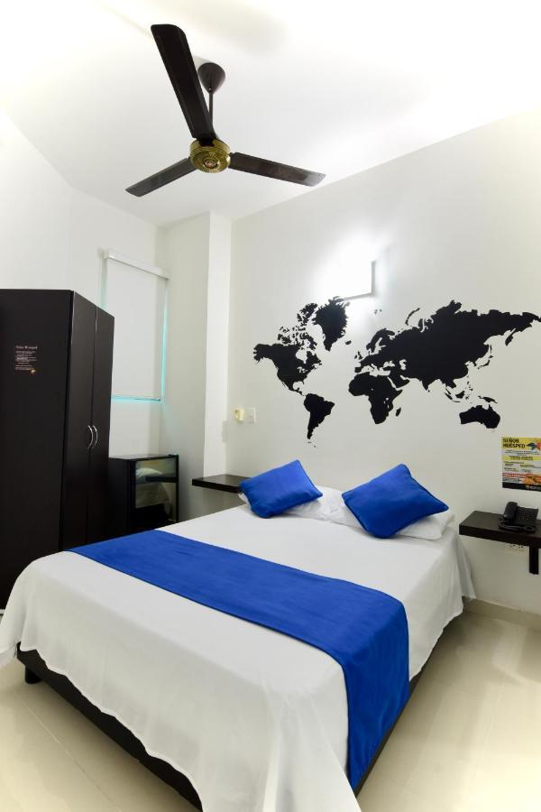 Hotel Florida Sincelejo Dış mekan fotoğraf
