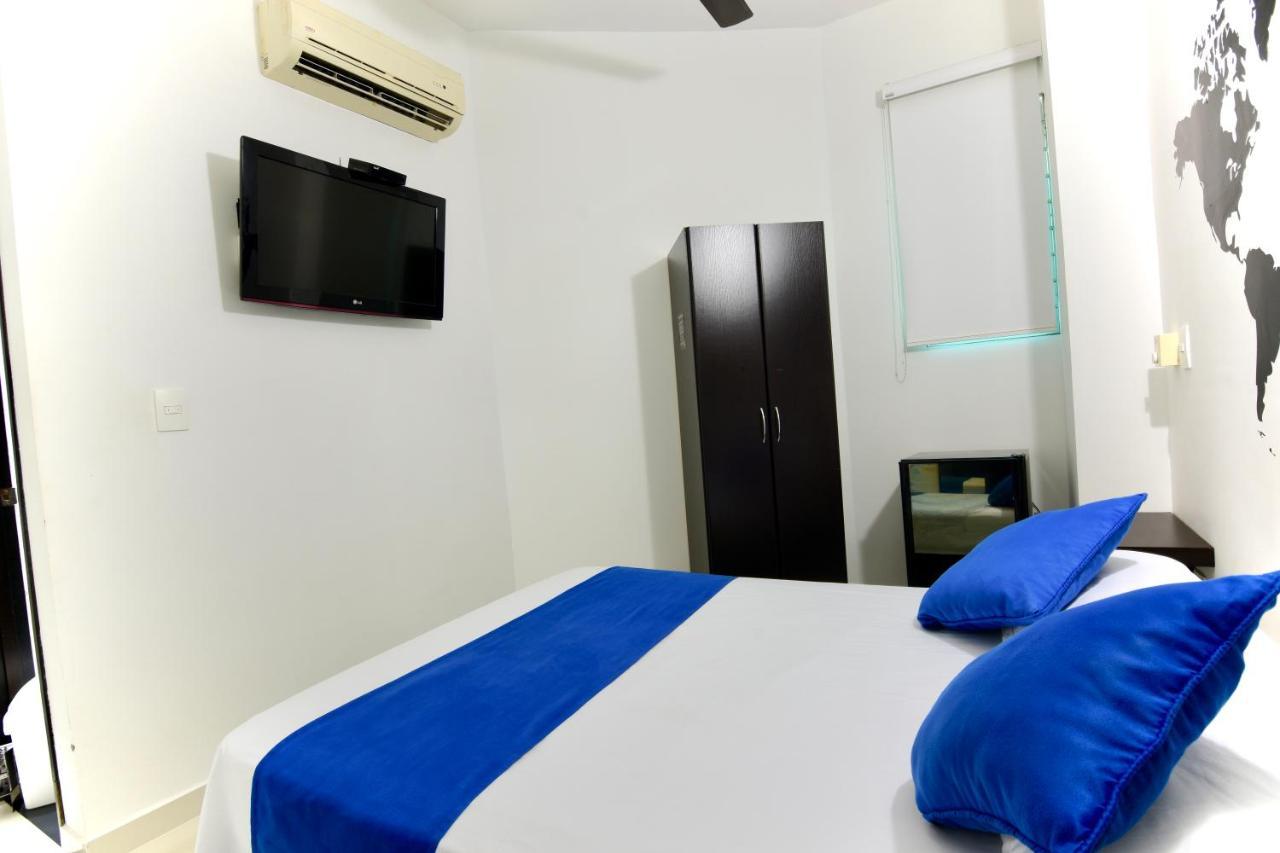 Hotel Florida Sincelejo Dış mekan fotoğraf