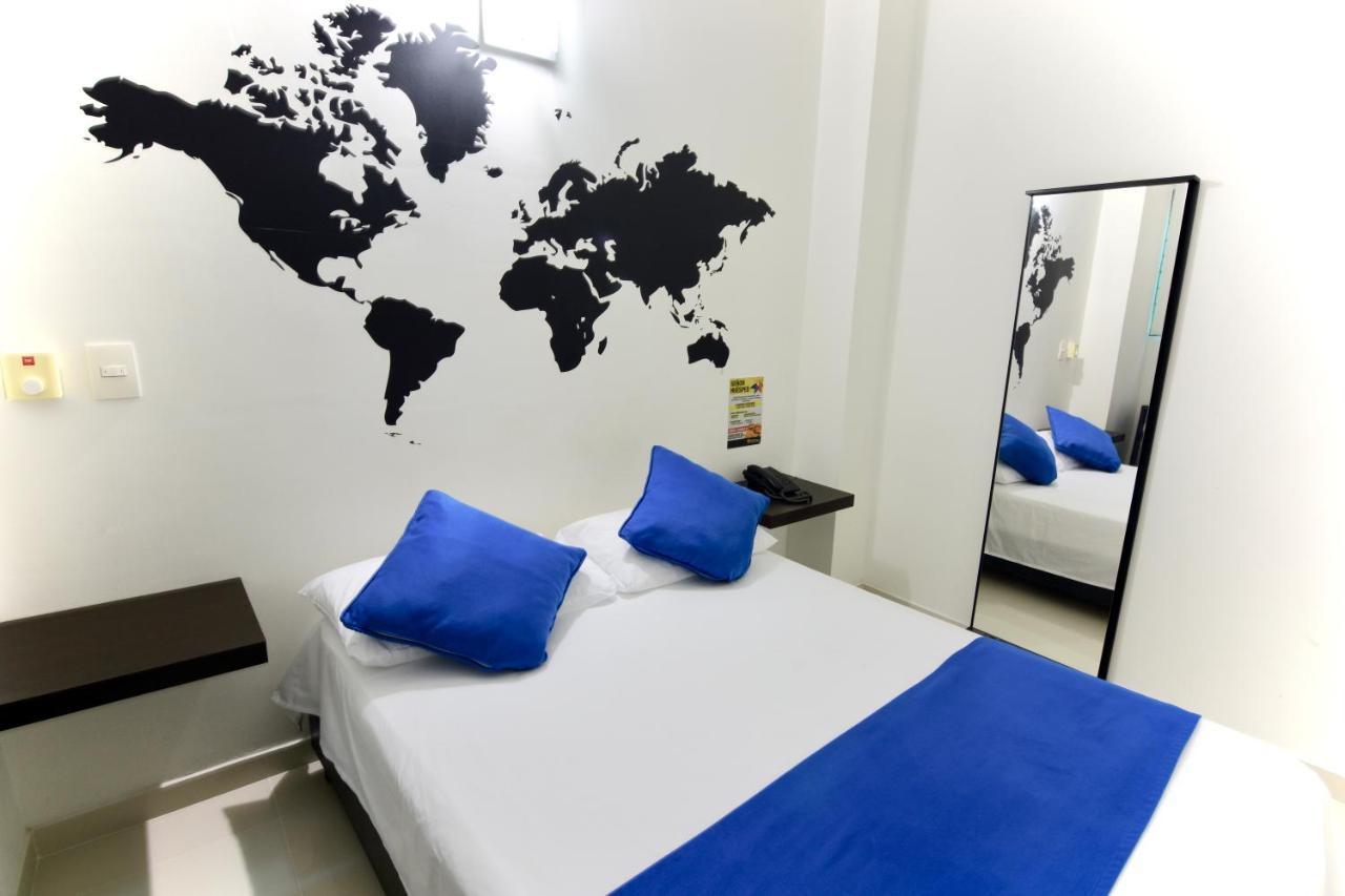 Hotel Florida Sincelejo Dış mekan fotoğraf