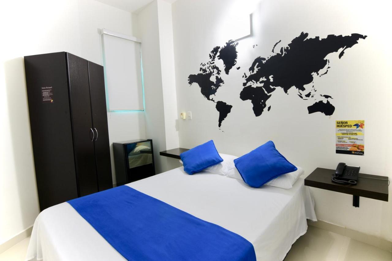 Hotel Florida Sincelejo Dış mekan fotoğraf