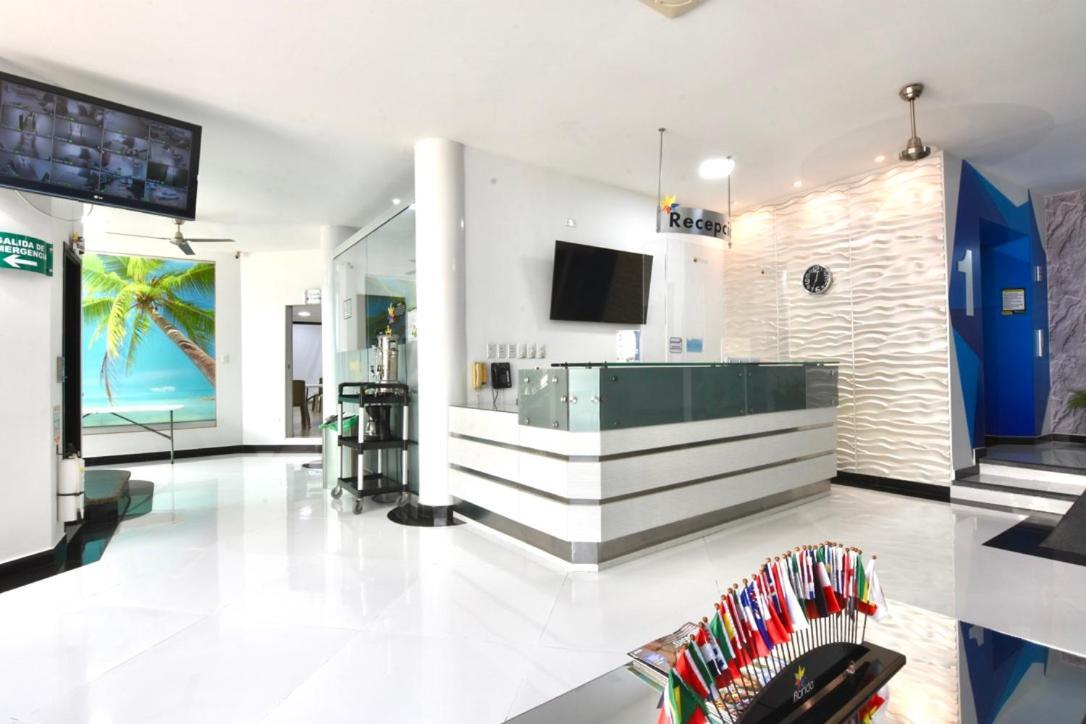 Hotel Florida Sincelejo Dış mekan fotoğraf
