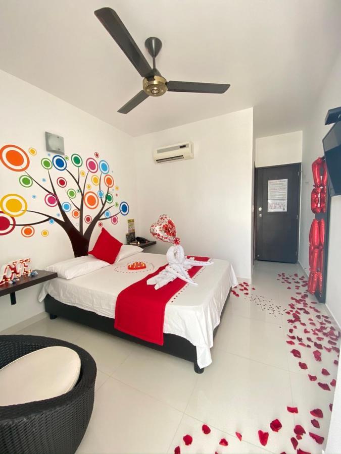 Hotel Florida Sincelejo Dış mekan fotoğraf