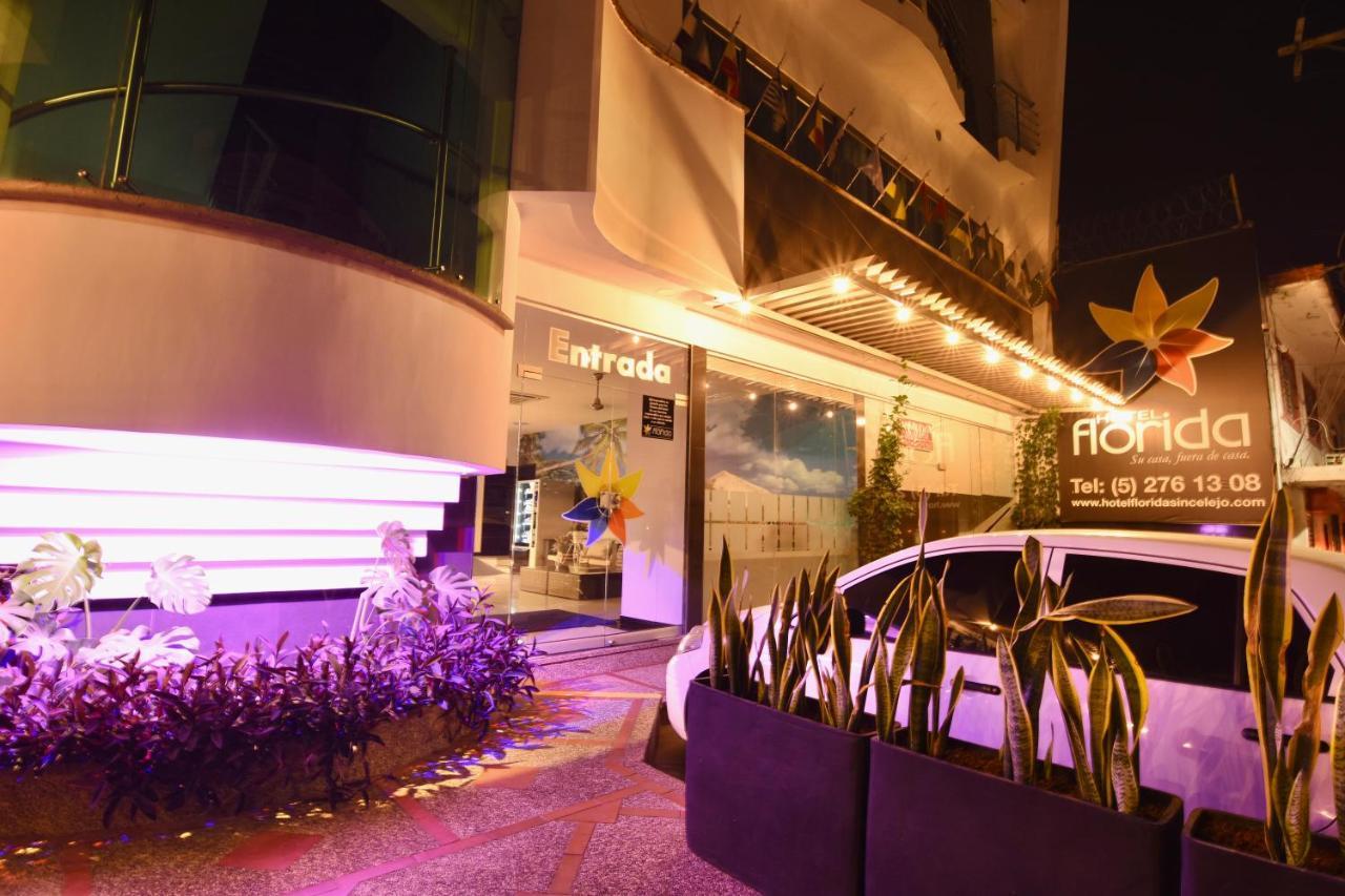 Hotel Florida Sincelejo Dış mekan fotoğraf
