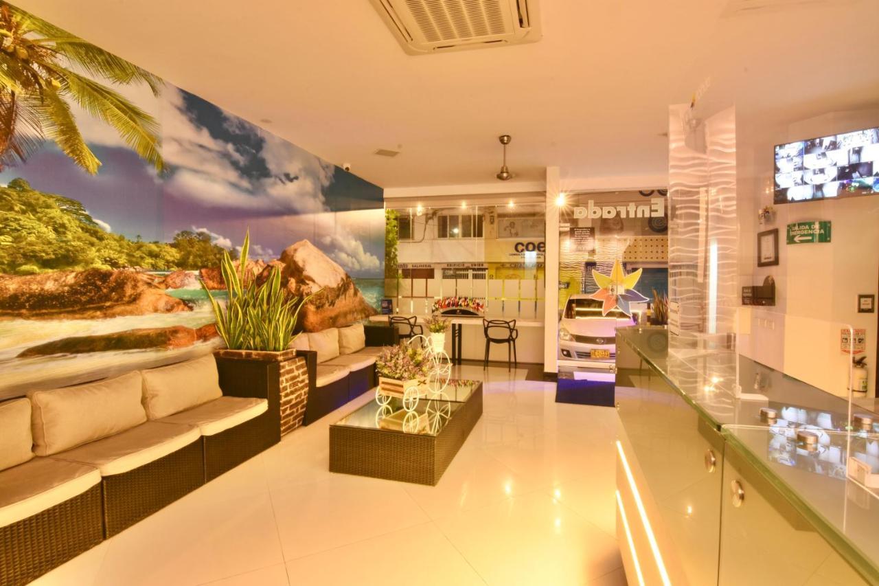 Hotel Florida Sincelejo Dış mekan fotoğraf