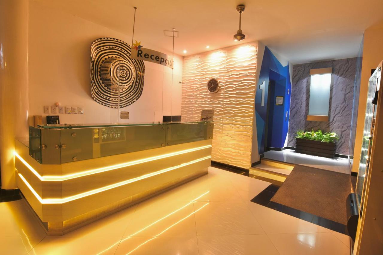Hotel Florida Sincelejo Dış mekan fotoğraf