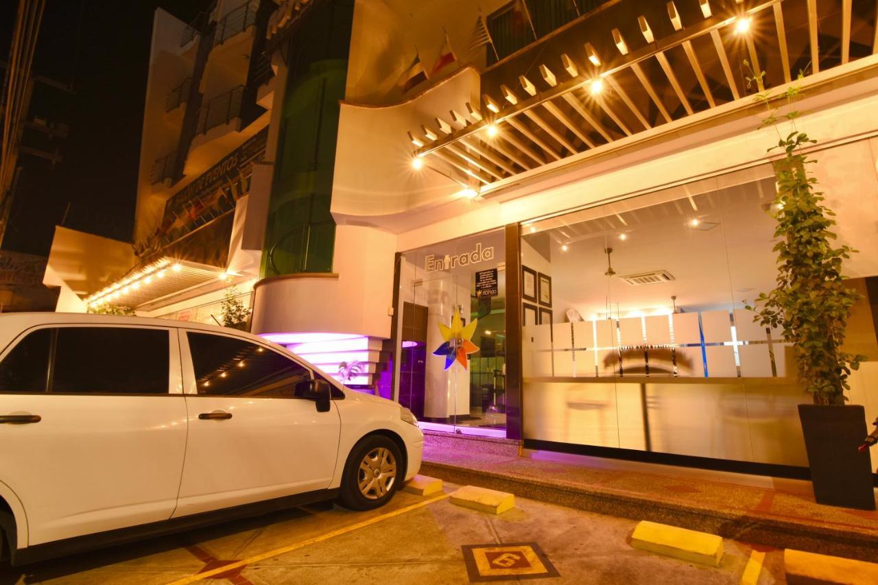 Hotel Florida Sincelejo Dış mekan fotoğraf