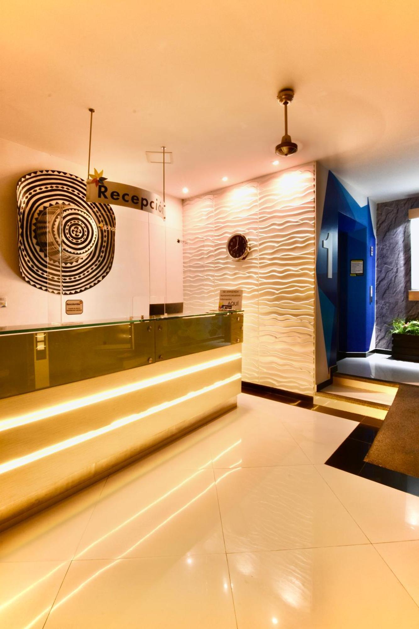 Hotel Florida Sincelejo Dış mekan fotoğraf
