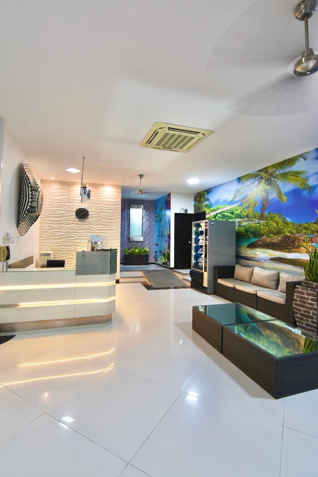 Hotel Florida Sincelejo Dış mekan fotoğraf