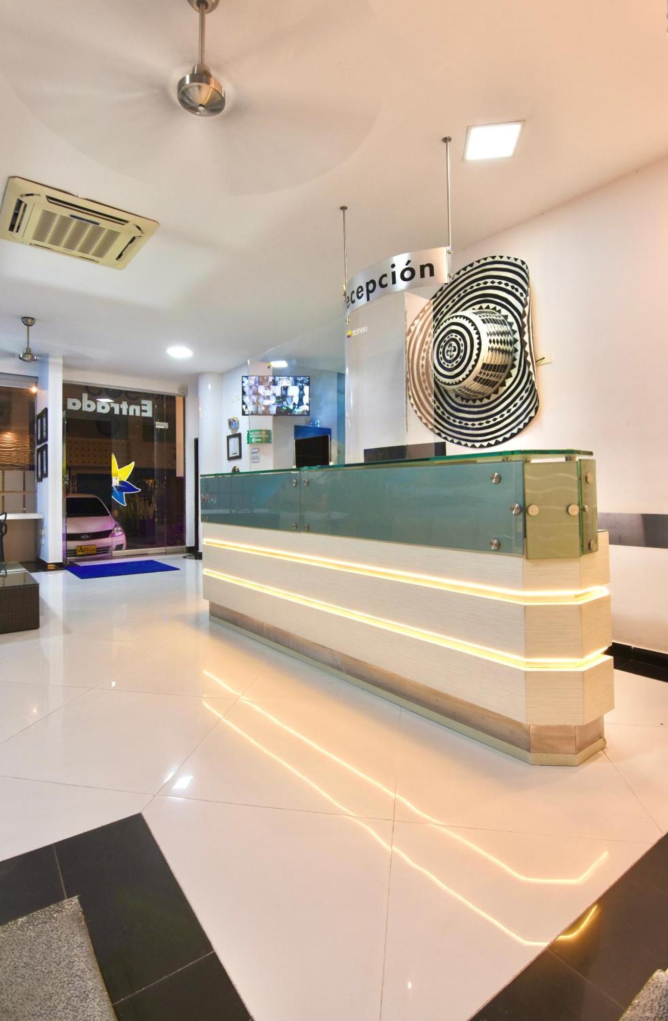 Hotel Florida Sincelejo Dış mekan fotoğraf