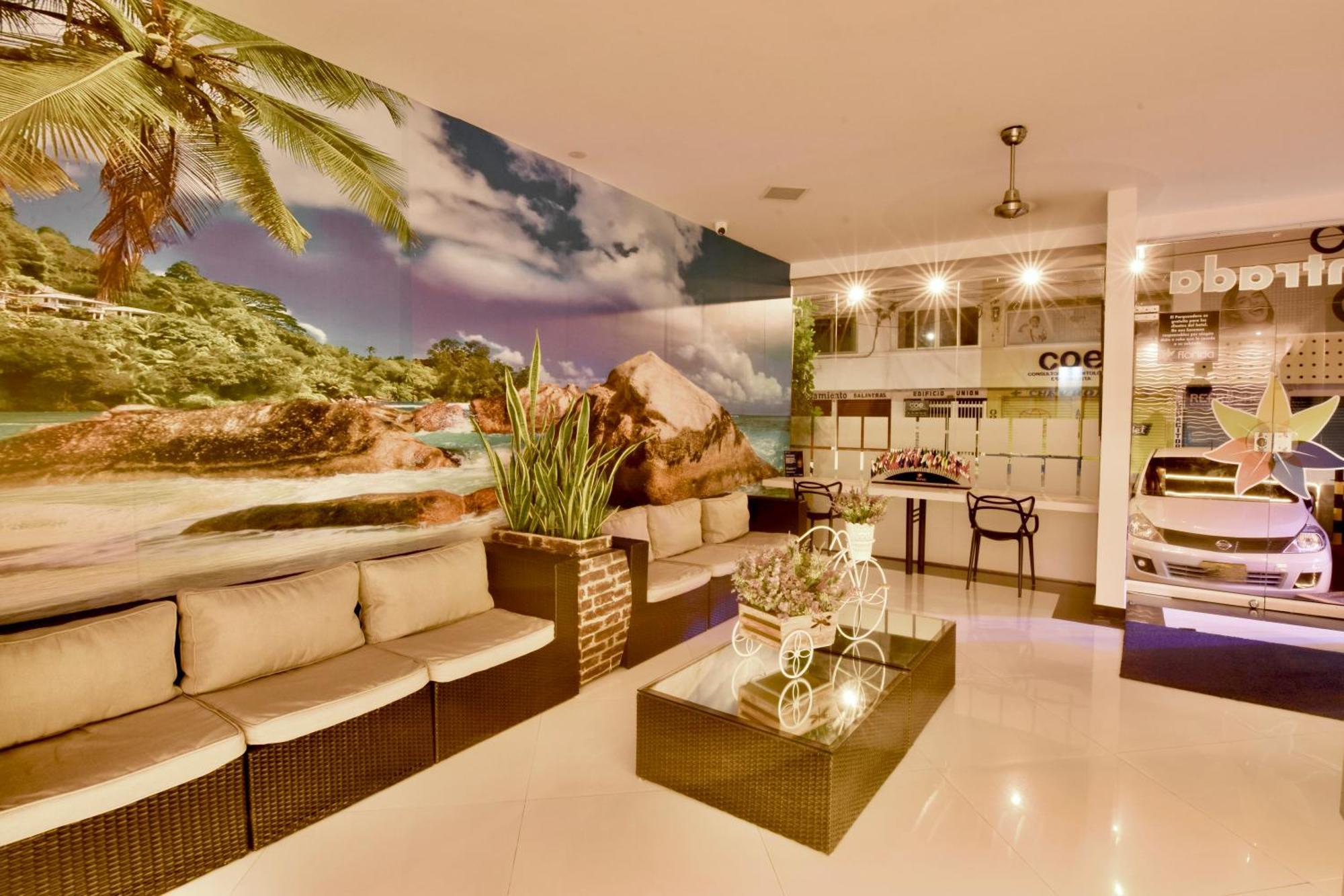 Hotel Florida Sincelejo Dış mekan fotoğraf