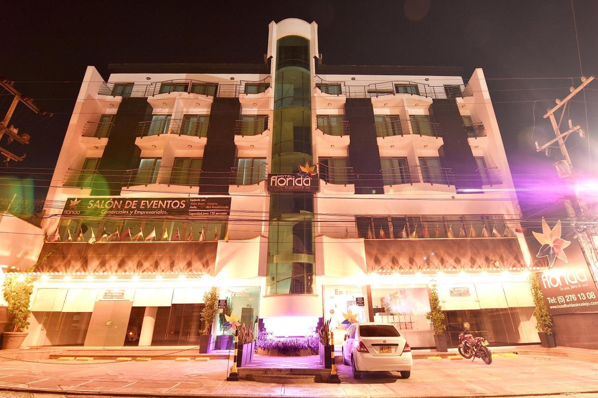 Hotel Florida Sincelejo Dış mekan fotoğraf