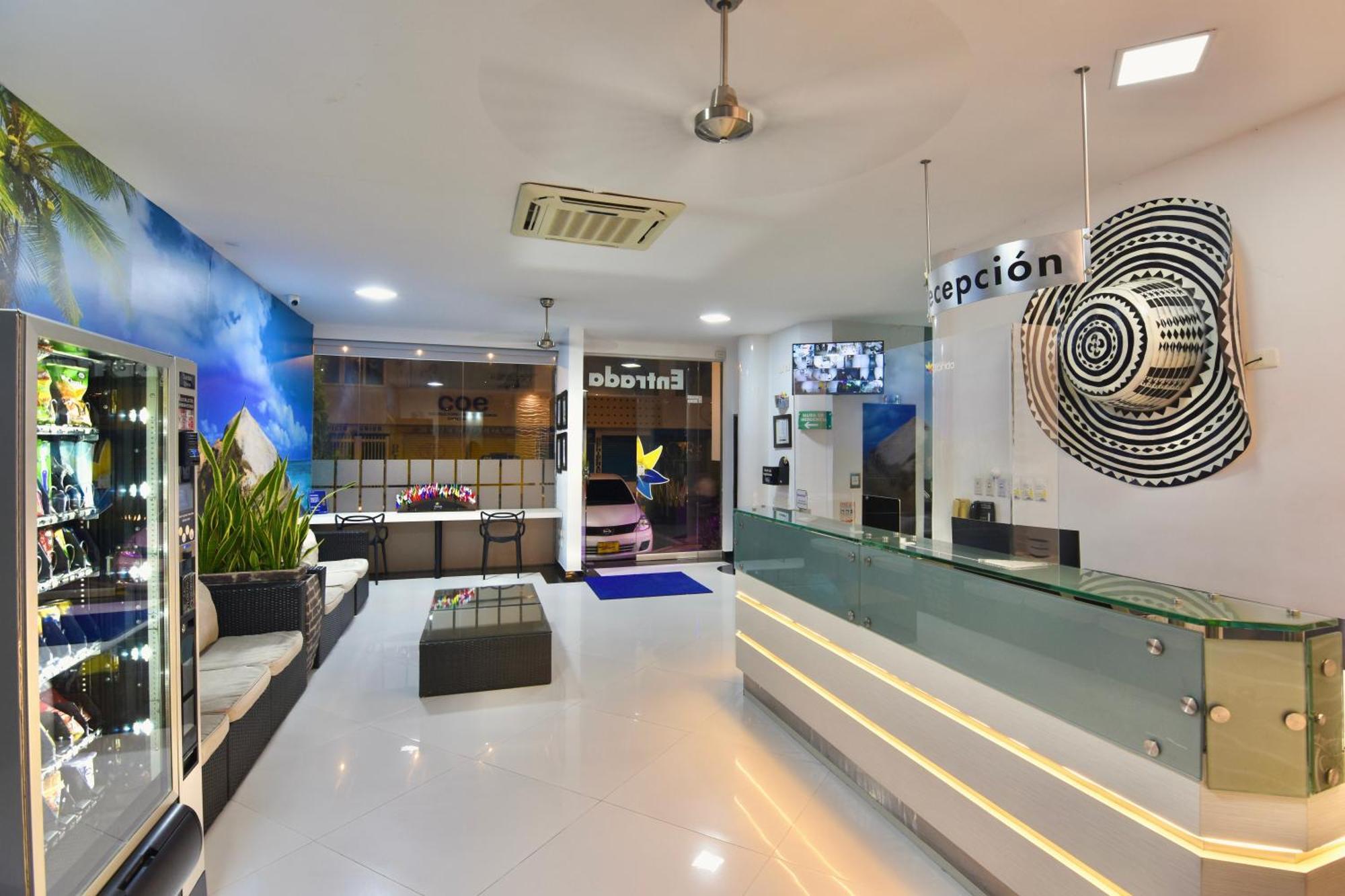 Hotel Florida Sincelejo Dış mekan fotoğraf