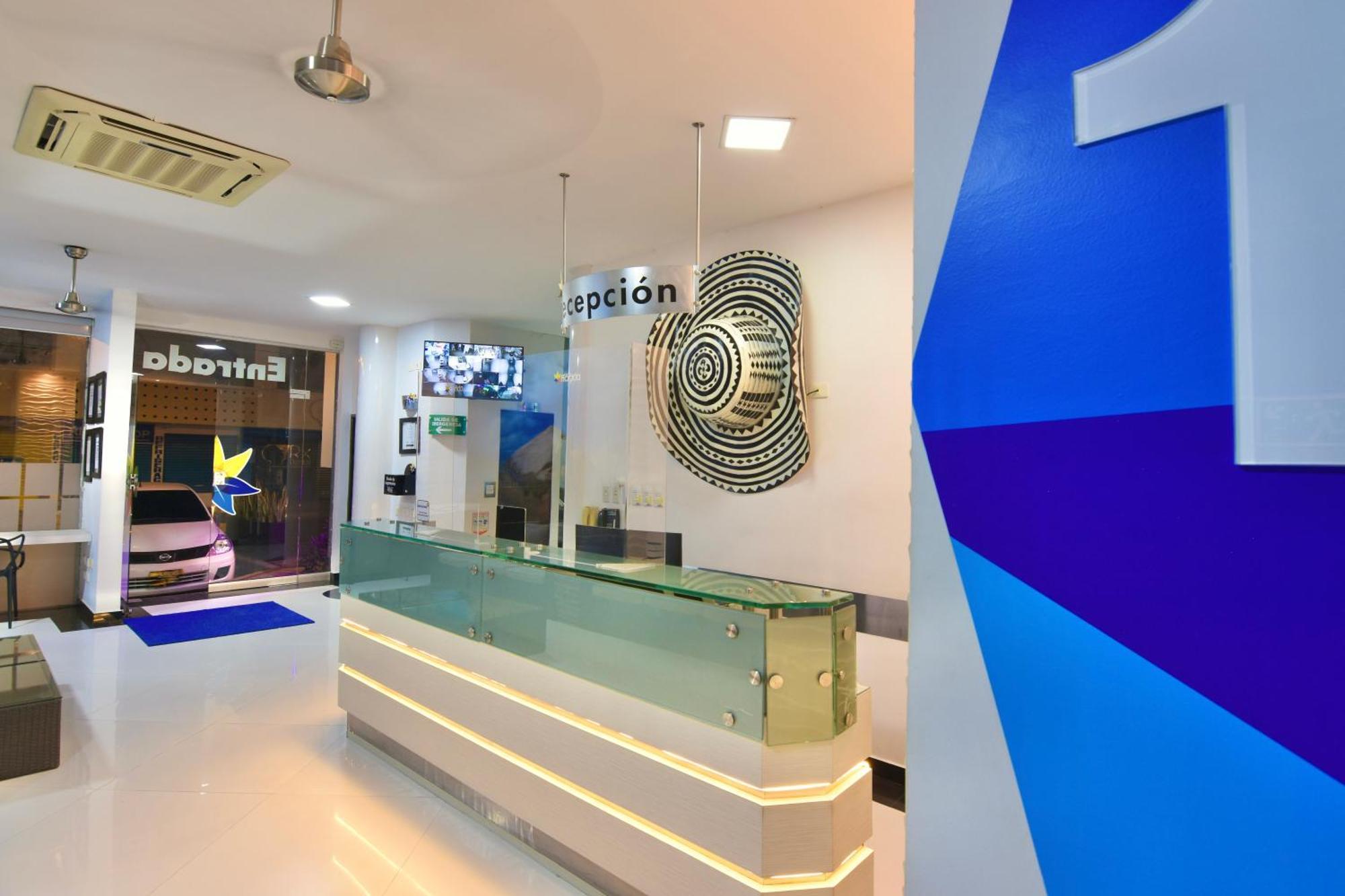 Hotel Florida Sincelejo Dış mekan fotoğraf