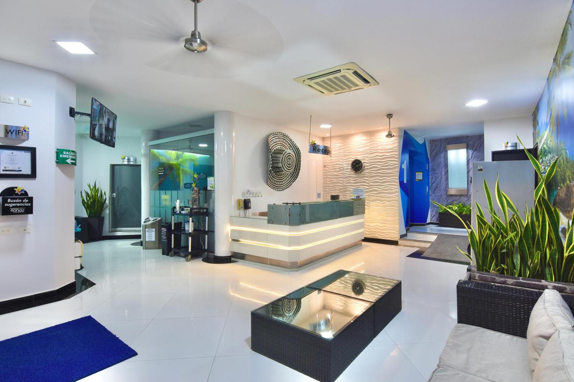 Hotel Florida Sincelejo Dış mekan fotoğraf