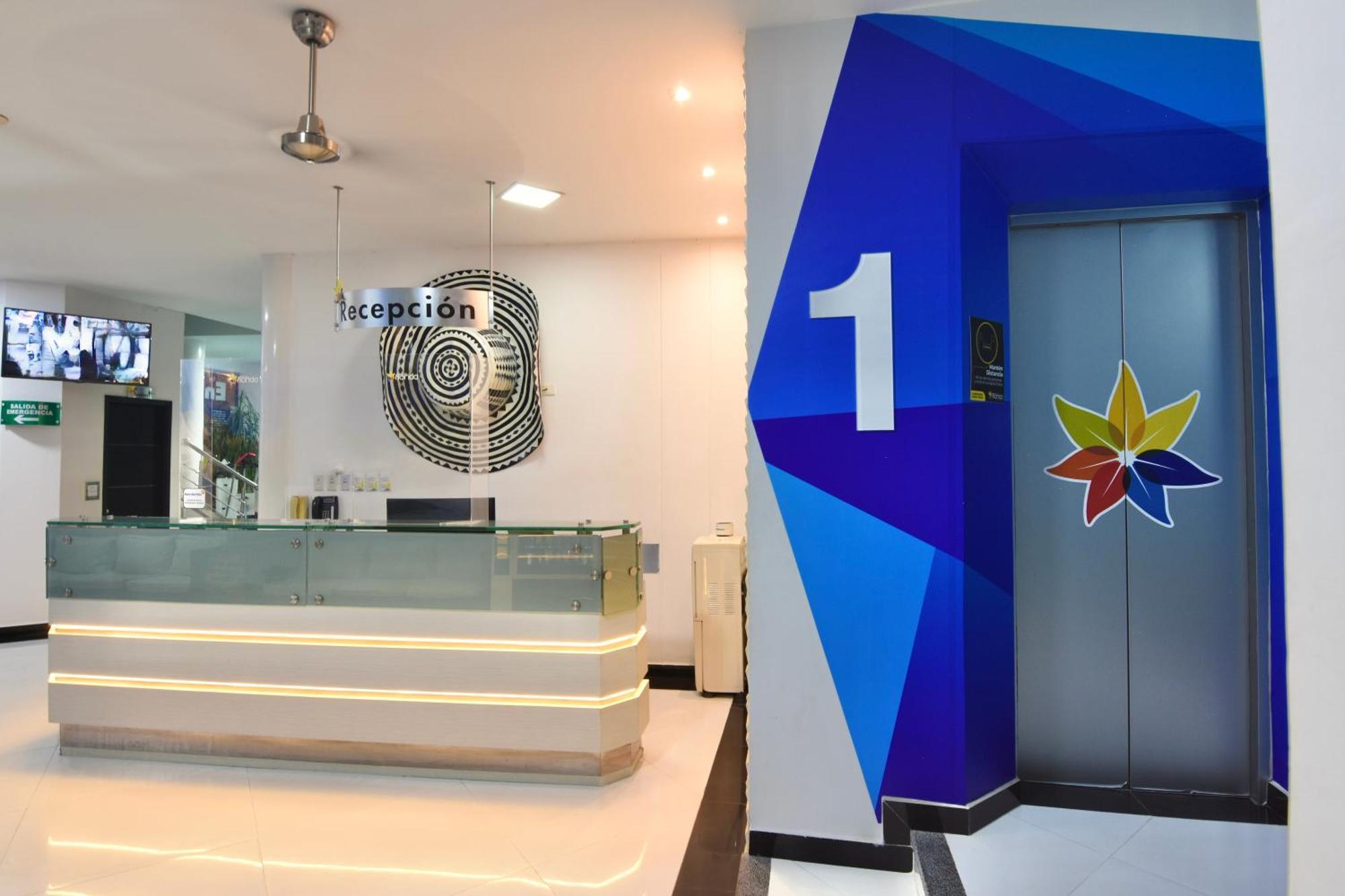 Hotel Florida Sincelejo Dış mekan fotoğraf
