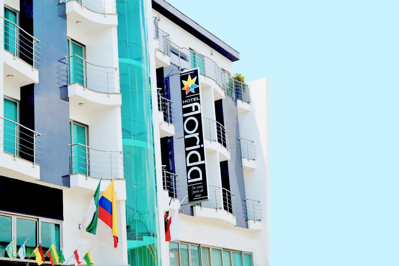 Hotel Florida Sincelejo Dış mekan fotoğraf