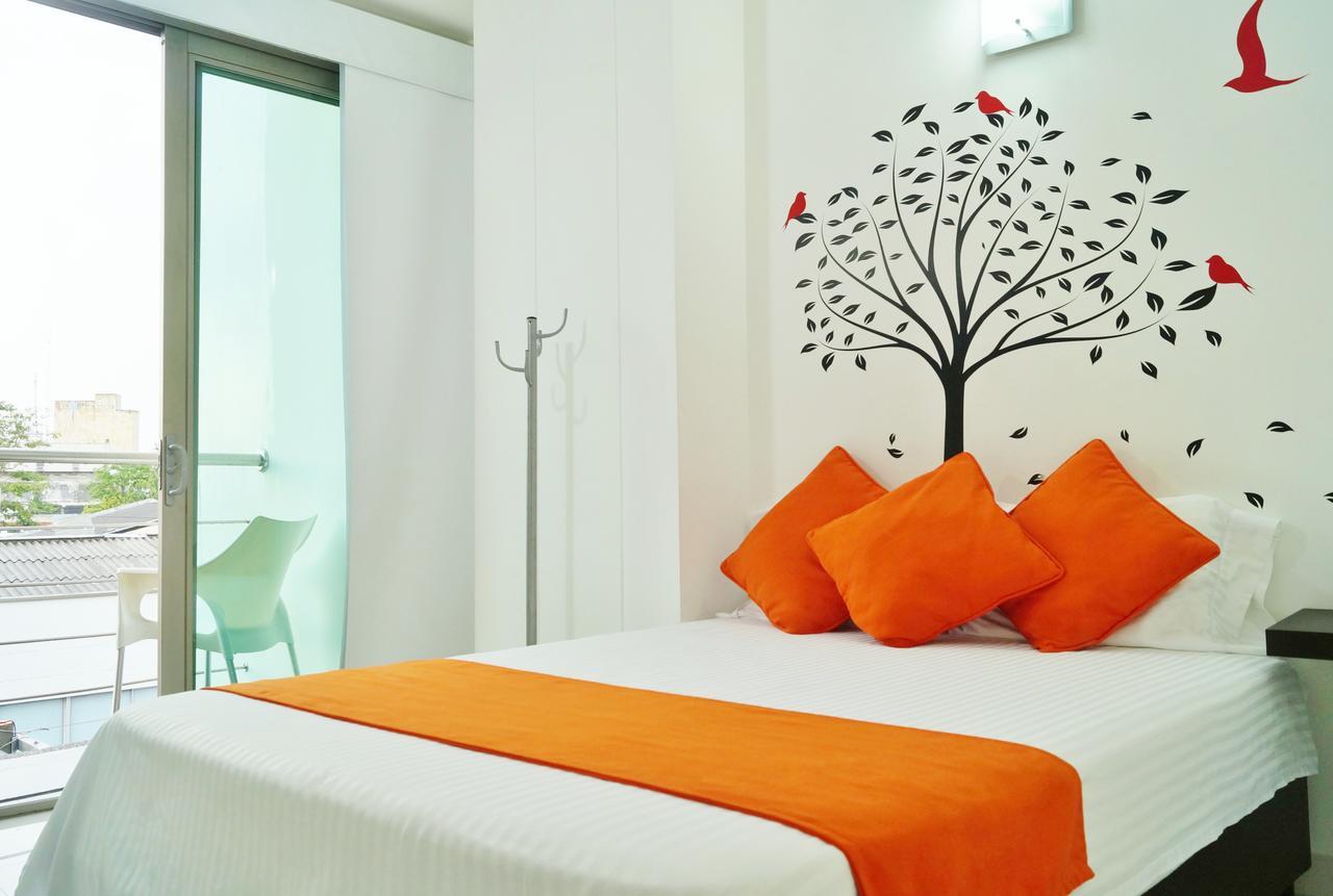 Hotel Florida Sincelejo Dış mekan fotoğraf
