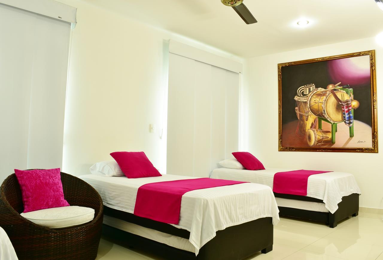 Hotel Florida Sincelejo Dış mekan fotoğraf
