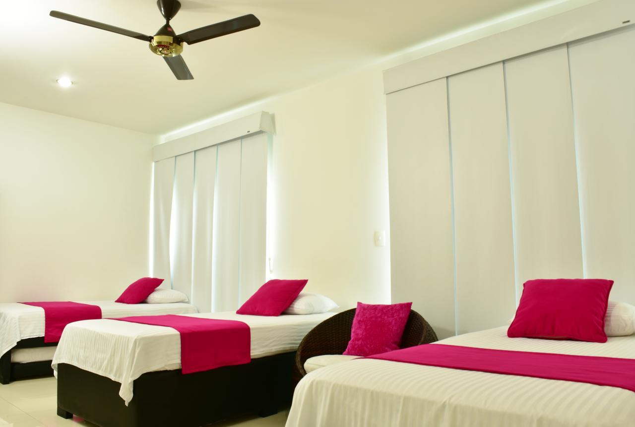 Hotel Florida Sincelejo Dış mekan fotoğraf