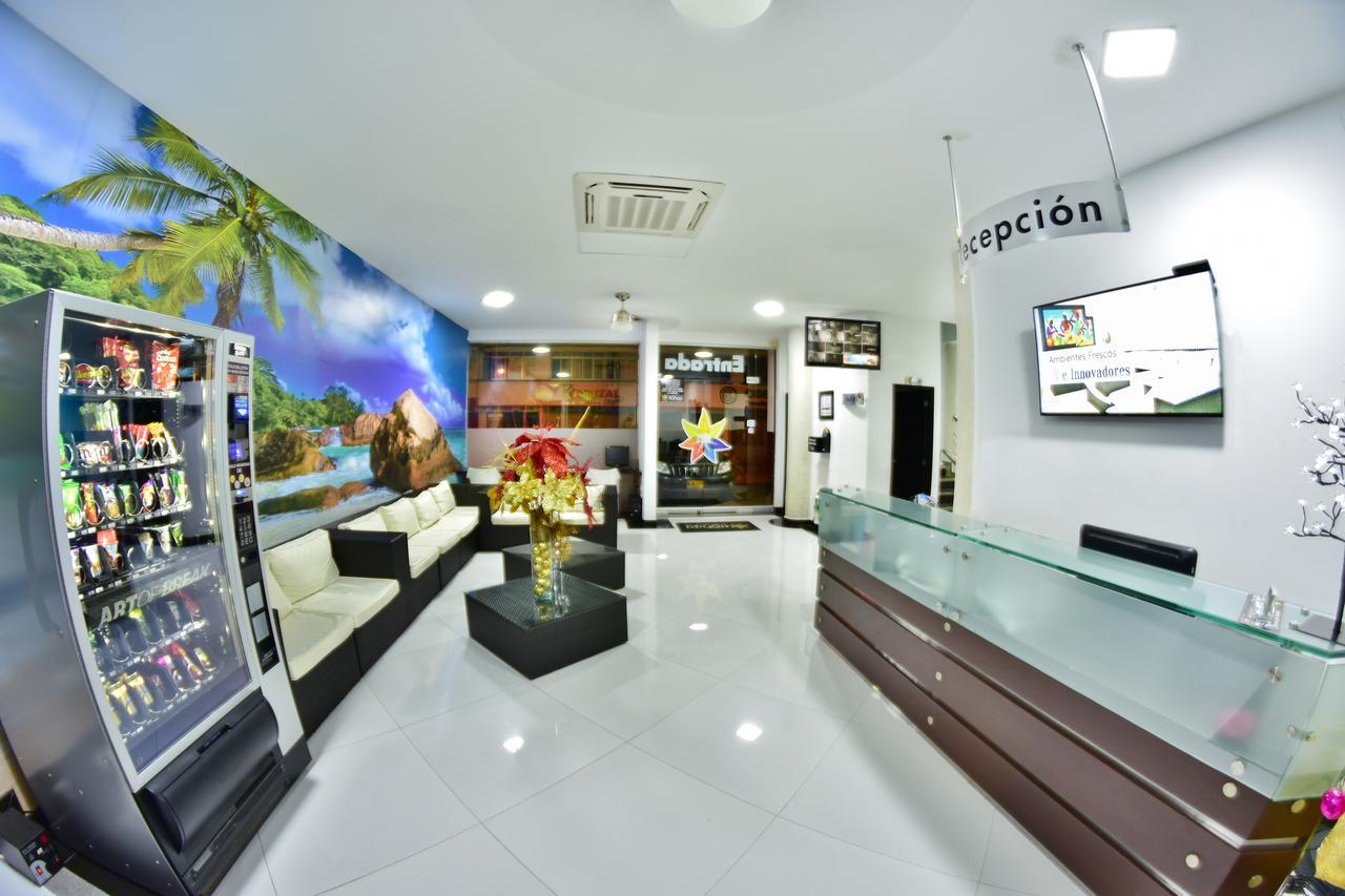 Hotel Florida Sincelejo Dış mekan fotoğraf