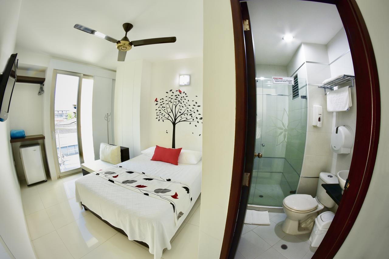 Hotel Florida Sincelejo Dış mekan fotoğraf