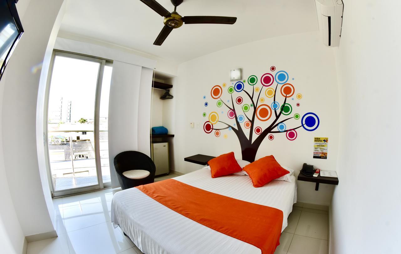 Hotel Florida Sincelejo Dış mekan fotoğraf