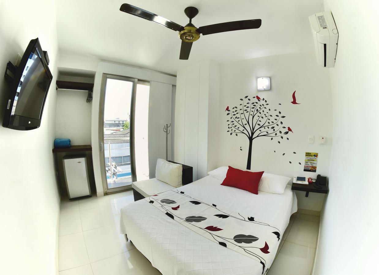 Hotel Florida Sincelejo Dış mekan fotoğraf