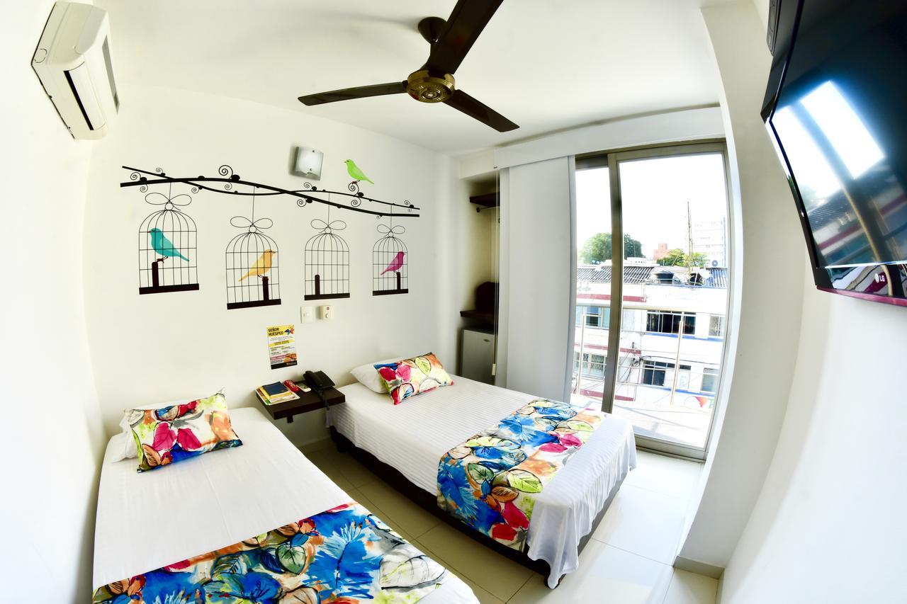 Hotel Florida Sincelejo Dış mekan fotoğraf